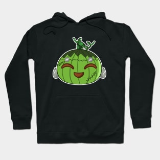 Frankenstein Pumpkin Hoodie